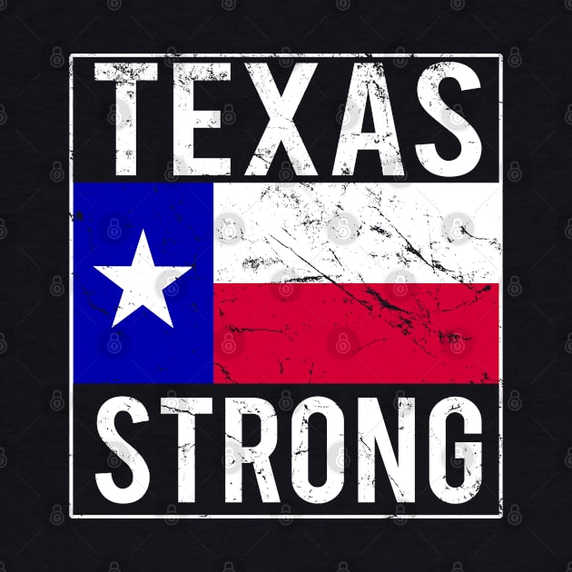 Texas Strong by Flippin' Sweet Gear